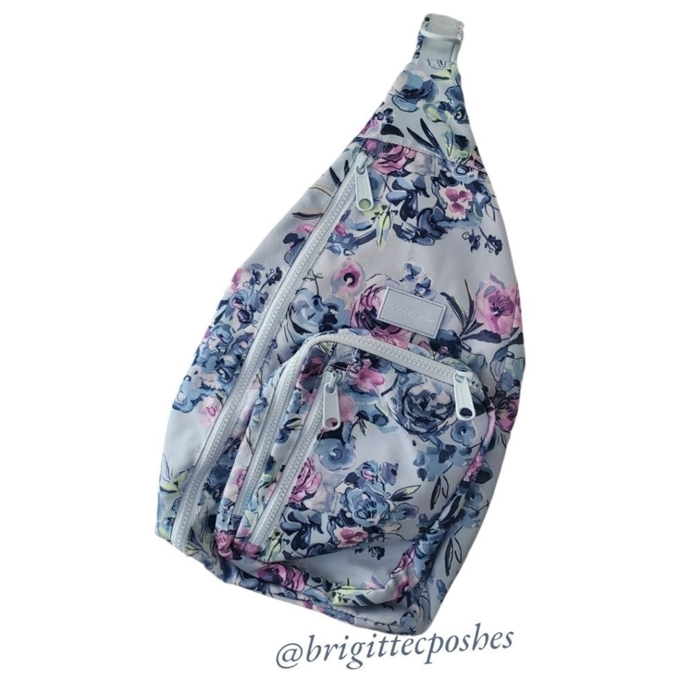 VERA BRADLEY Crossbody Sling Bag - Picture 4 of 11